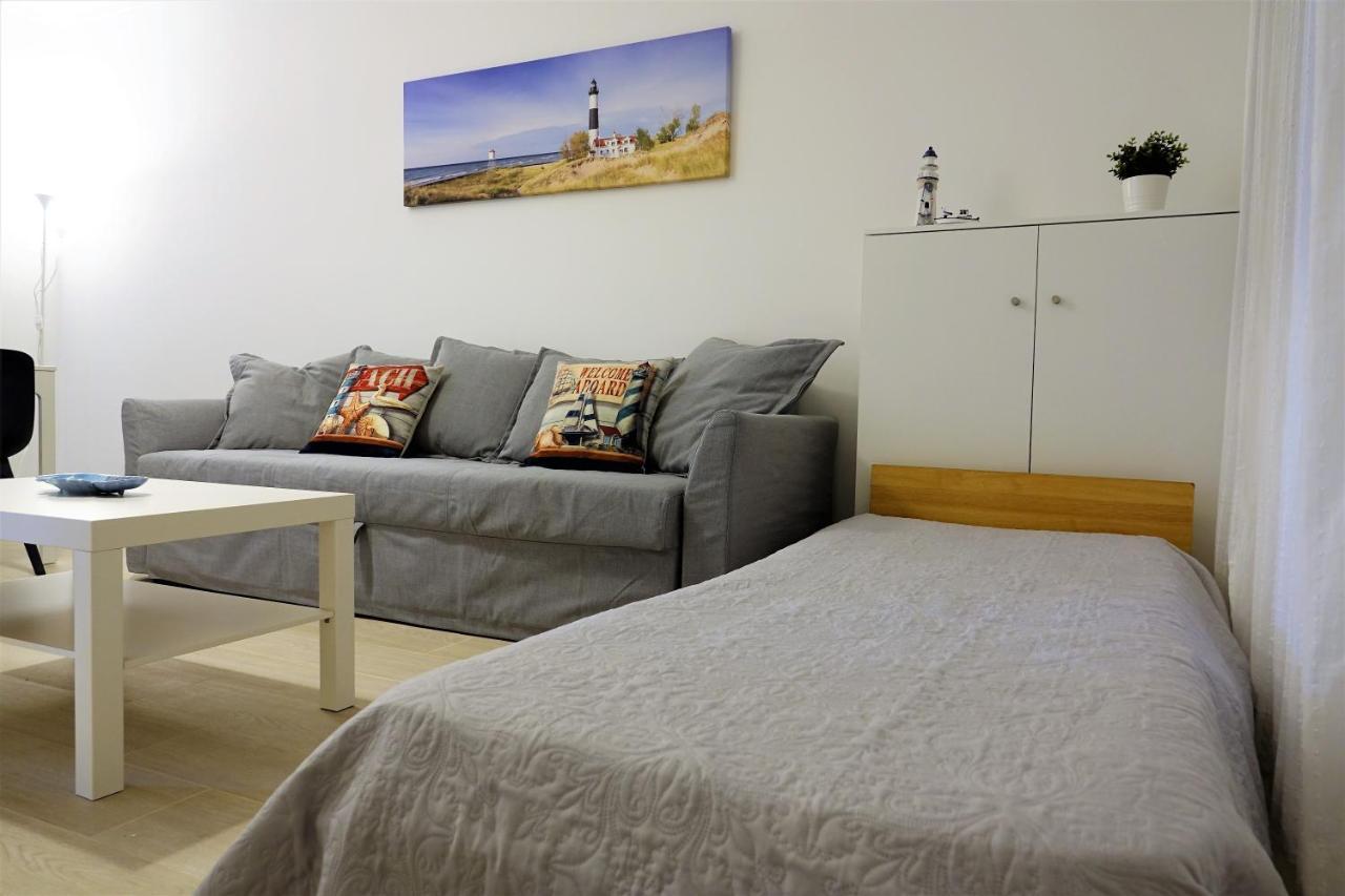 Altura Da Mare - Apartamento Costa Azul Exterior foto
