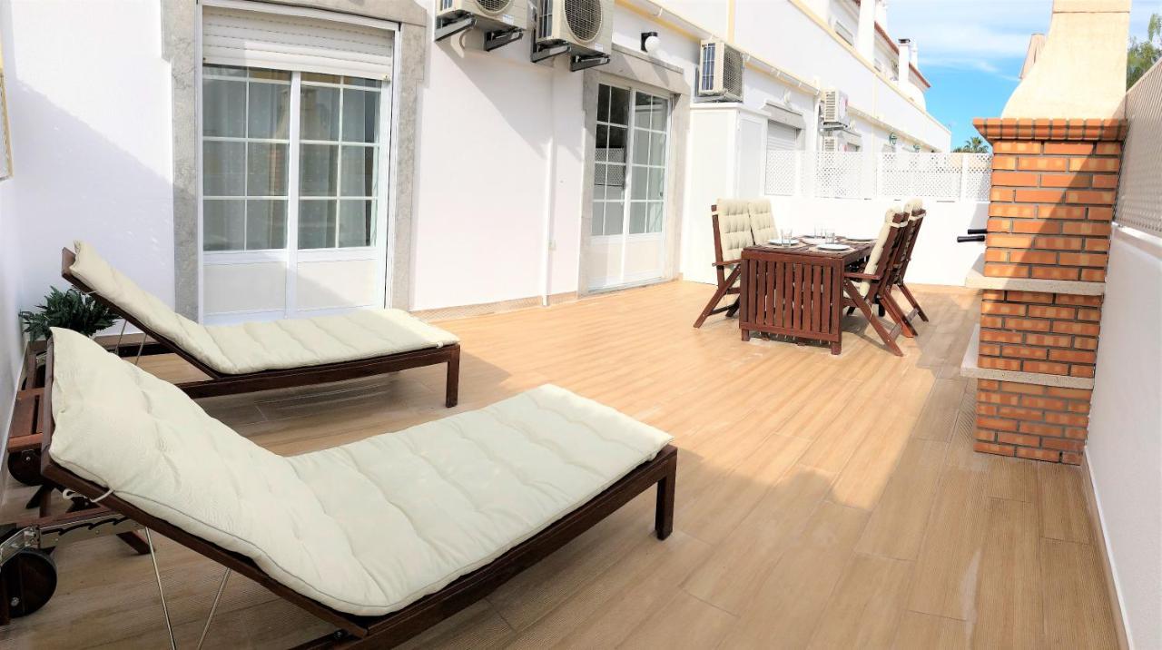 Altura Da Mare - Apartamento Costa Azul Exterior foto
