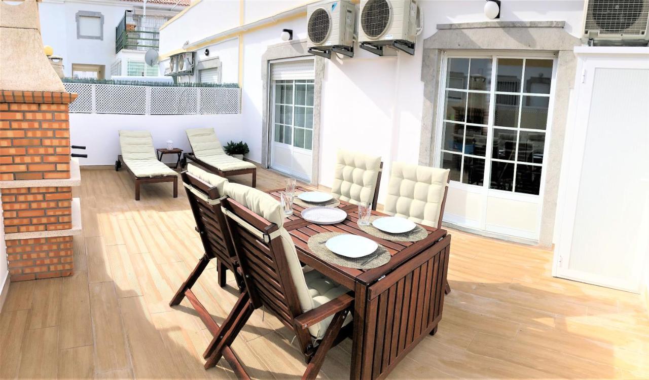 Altura Da Mare - Apartamento Costa Azul Exterior foto